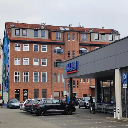 Appartement Ceglany Kosciuszki 133 *