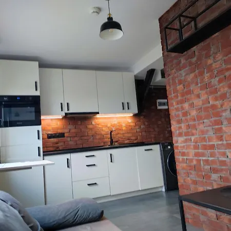 Appartement Ceglany Kosciuszki 133 Wrocław
