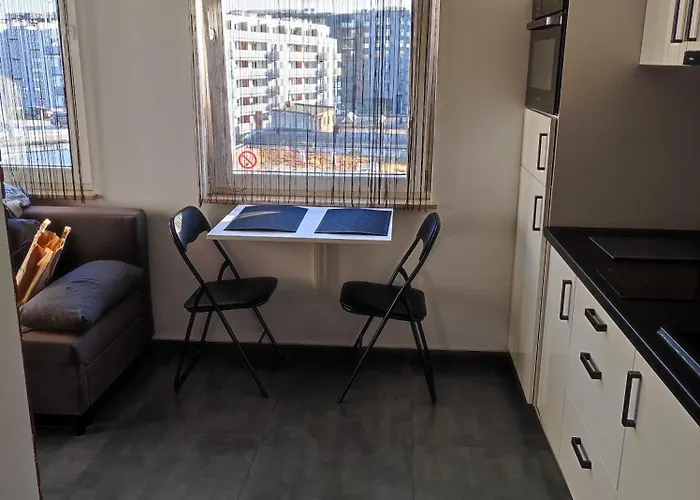 Ceglany Kosciuszki 133 Appartement