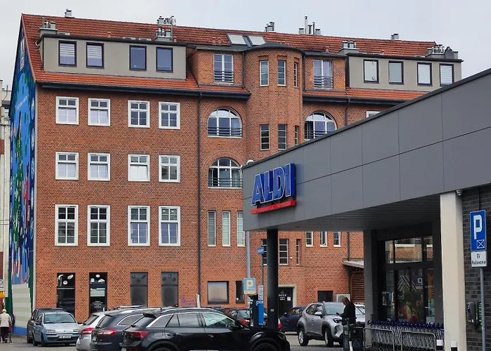 Appartement Ceglany Kosciuszki 133 *