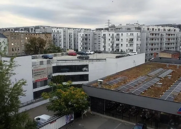 Appartement Ceglany Kosciuszki 133