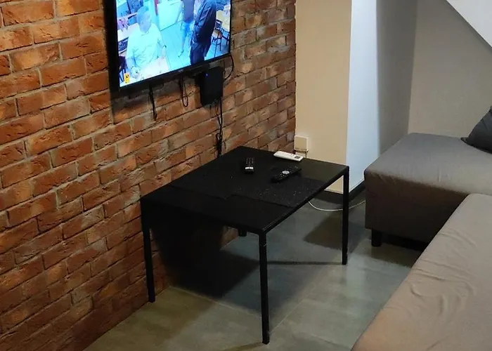 Appartement Ceglany Kosciuszki 133 *