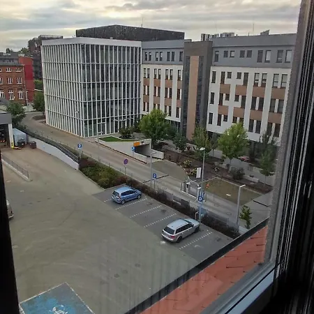 شقة Ceglany Kosciuszki 133